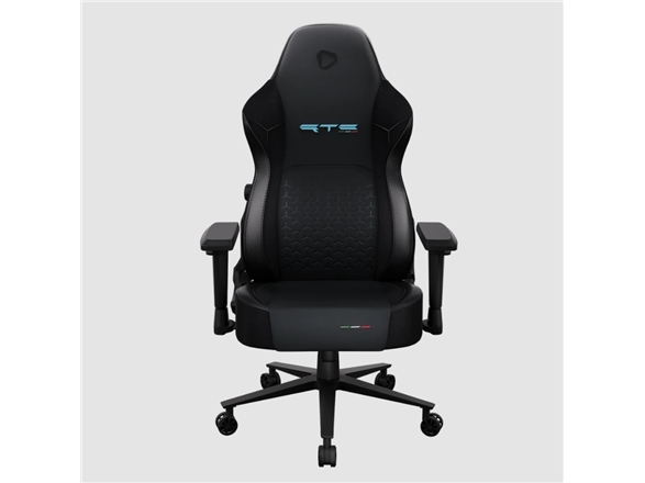 Onex | Gaming Chair | Rtc Ergoglide Alcantara | Juodas