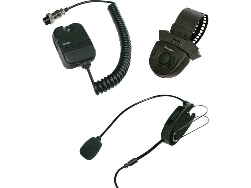 Albrecht Headset/Sprechgarnitur Wp-24 41980 (41980)