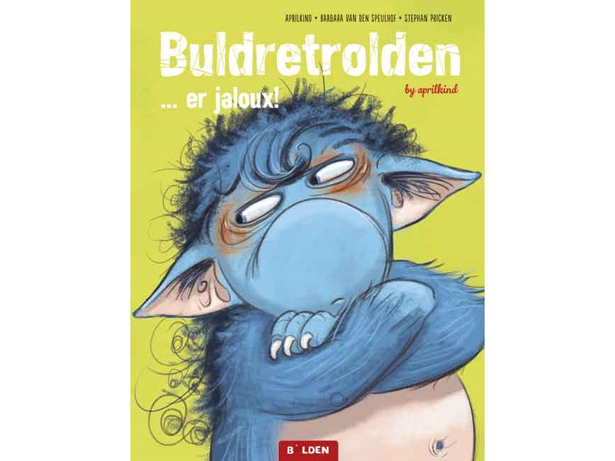 Buldretrolden ... Er Jaloux!