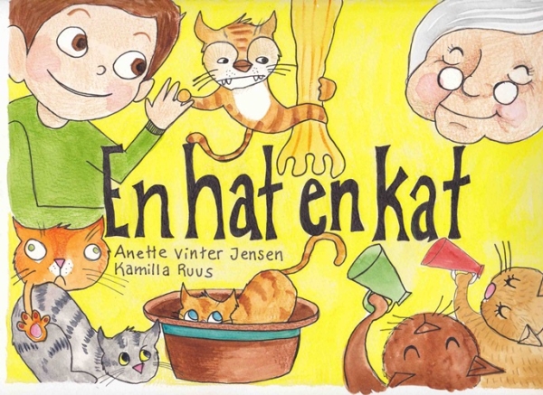En Hat En Kat | Anette Vinther Jensen