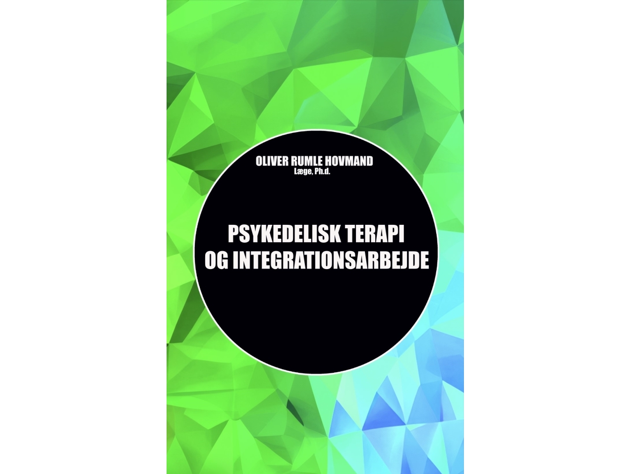 Psychedelische Therapie Und Integrationsarbeit | Oliver Rumle Hovmand | Sprache: Dänish
