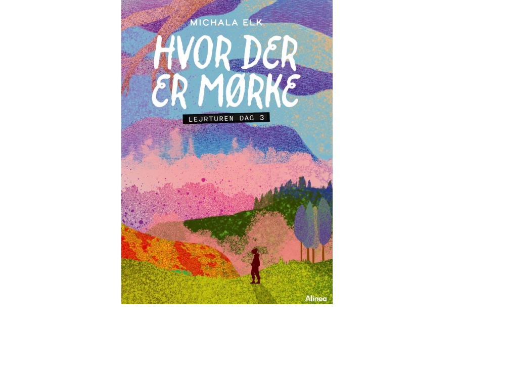 Wo Die Dunkelheit Ist, Tag 3 Der Camp-Tour, Black Reading Club | Michala Elk | Sprache: Dänish
