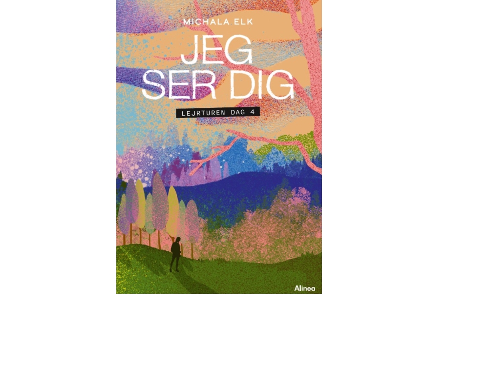Jeg Ser Dig, Lejrturen Dag 4, Sort Læseklub | Michala Elk