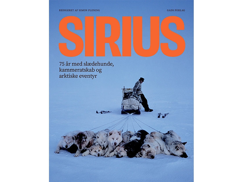 Sirius Red. Simon Flening Språk: Danska | Böcker - Samhälle - Historia och Mytologi | GameStuff