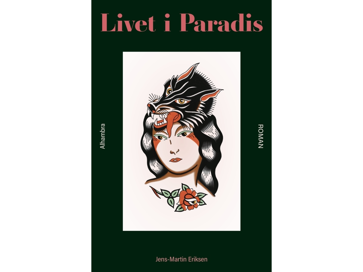 Livet I Paradis | Jens Martin Eriksen