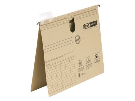 Elba Ultimate, A4, Pap, Lysebrun, 240 G/M², 220 Ark, 318 Mm