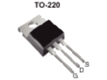 Vishay IRFB11N50APBF MOSFET 1 N-kanal 170 W TO-220 | Komponenter - Elektronik - MOSFETs | GameStuff