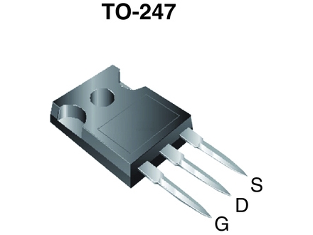 Vishay IRFP350PBF
