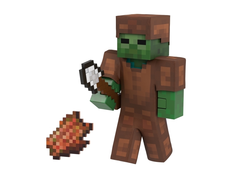 Minecraft Diamant Zombie Level