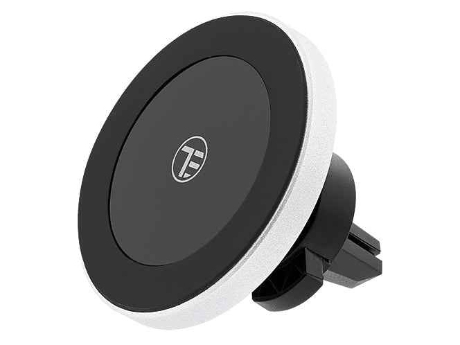 Kabelloses Magnetisches Autoladegerät Tellur Qi, Schwarz