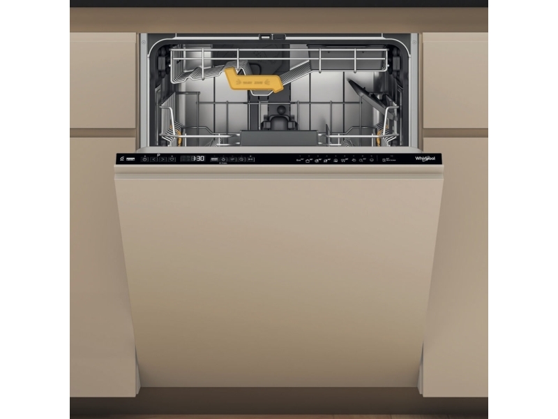 WHIRLPOOL WH8IPB14AM6L0 - Astianpesukone - Musta
