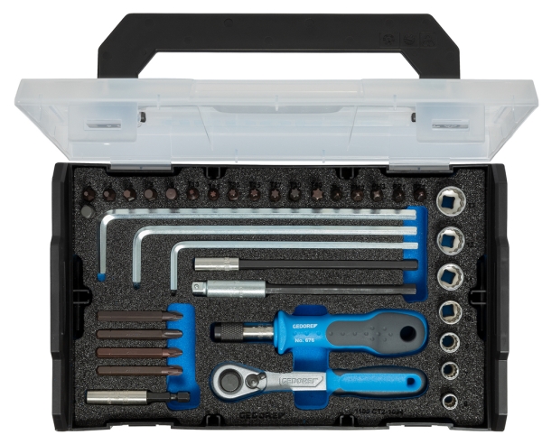Gedore Bit-Set - St. (3437450)