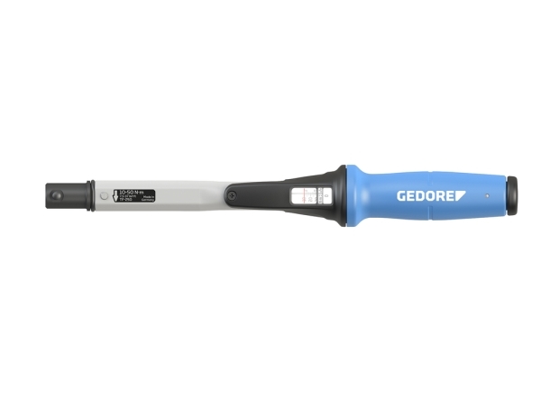 Gedore Tf-Z50 Drehmomentschlüssel 10 - 50 Nm