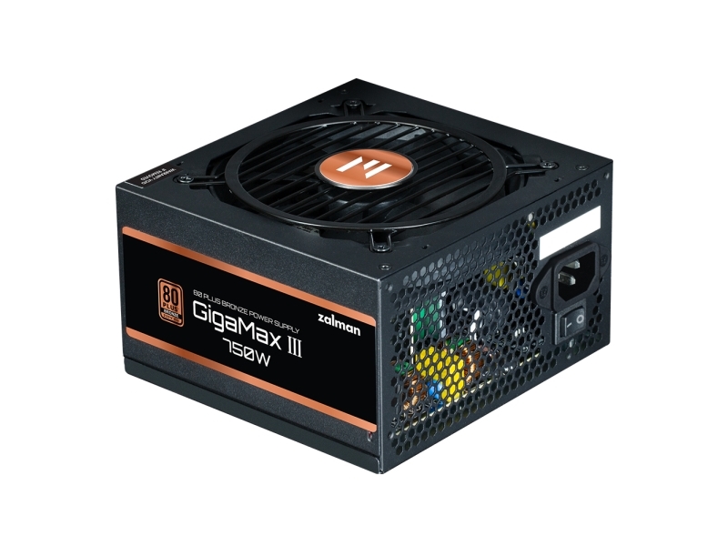 Gigamax Iii 750W 80+ Bronze Atx 3.0 Psu