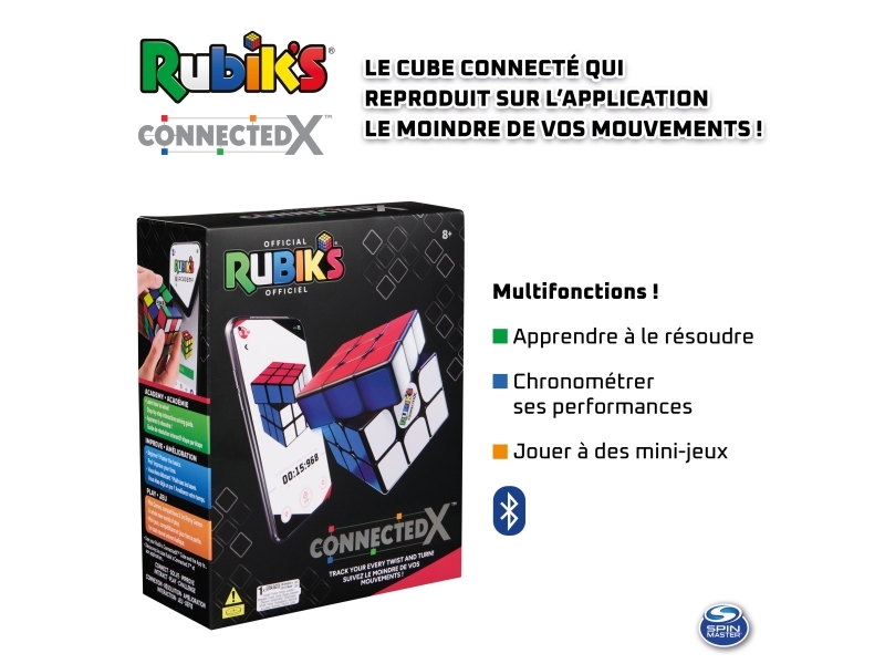 Rubiks 3X3 Verbundener X-Würfel