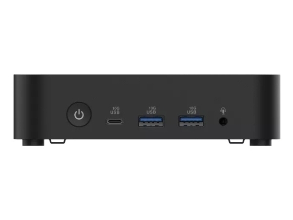 ASUS - Mini-PC 1 upp till - RAM 0 GB - ingen HDD - IEEE 802.11ax (Wi-Fi 6E), Gigabit Ethernet, 2.5 Gigabit Ethernet - skärm: ingen - svart | Datorer & Surfplattor - Stationära datorer - Barebones | GameStuff