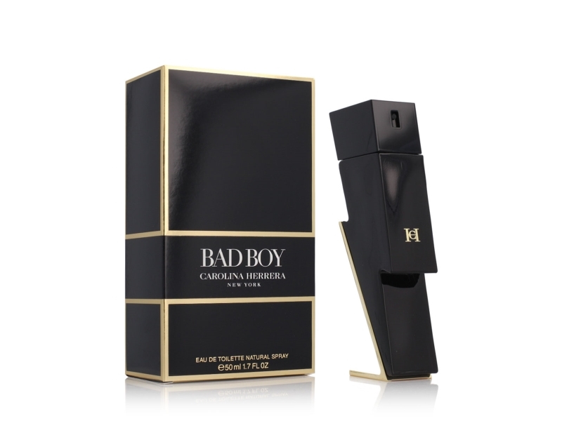 Carolina Herrera Bad Boy Edt M 50 Ml