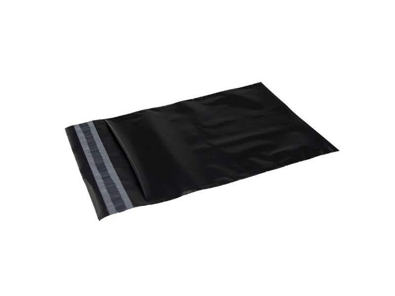 Fraktpåsar PE svart 300x500 mm - (100 st.) | Papper & Emballage - Förpackning - Förpackningsprodukter | GameStuff