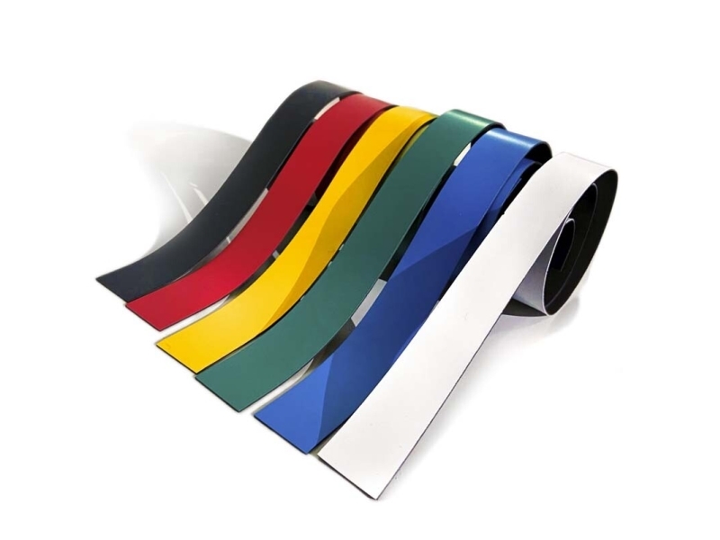 Magnetbånd TWIN gul 20 mm x 50 cm | Kontorsmaterial - Kontorstillbehör - Övriga | GameStuff