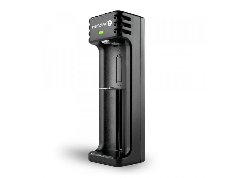 Everactive Lc100c Ladegerät Für Li-Ion-Akkus, Usb-C