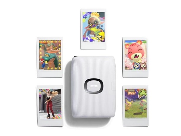Fujifilm Instax Mini Li Nk 2 Sonderausgabe K