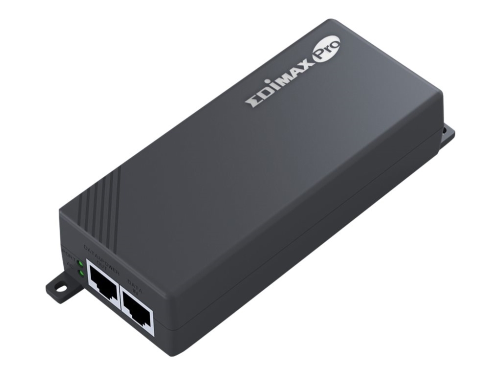 Edimax Gp-101It, Gigabit Ethernet, 10,100,1000 Mbit/S, Ieee 802.3, Ieee 802.3U\Ab\Af\At, Leistung, Fcc, Ce, 53 V