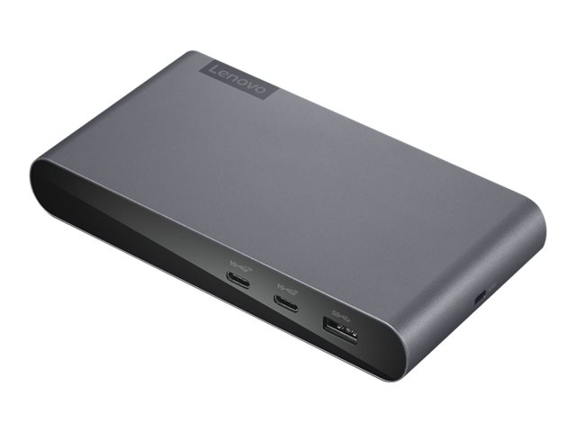 Lenovo Lenovo Usb-C Universal Business Dock Eu Usb Hub