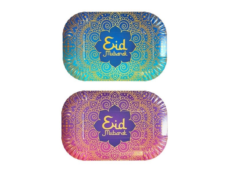 Eid Mubarak Fad, 2 Stk
