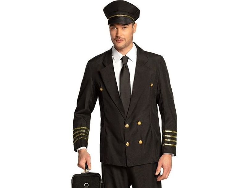 Pilot Kostüm