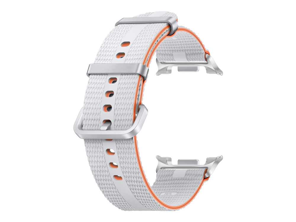 Samsung ET-SOL33 - Band för smart klocka - Medium/Large - vit | Hälsa - Pulsklockor - Tillbehör | GameStuff