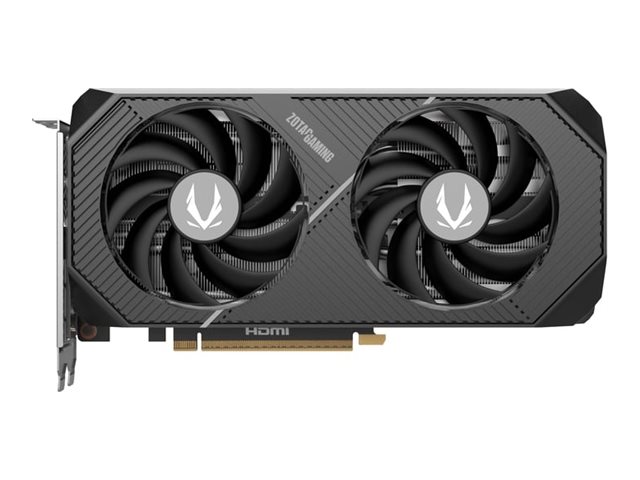 ZOTAC GAMING GeForce RTX 5070 Twin Edge - Grafikkort - GeForce RTX 5070 - 12 GB GDDR7 - PCIe 5.0 x16 - 3 x DisplayPort, HDMI - låda | Datorkomponenter - Grafikkort & Tilbehör - NVIDIA | GameStuff