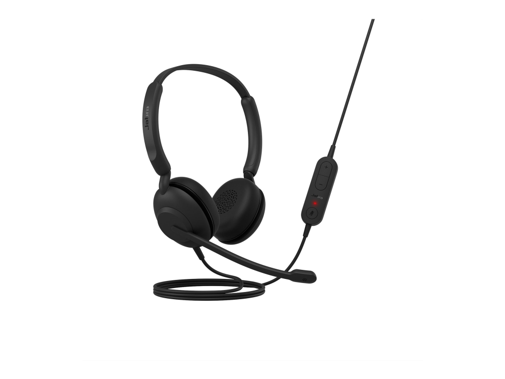 Jabra Evolve 10 - Headset - på örat - kabelansluten - USB-A - ljudisolerande | TV, Ljud & Bild - Hörlurar & Mikrofoner | GameStuff