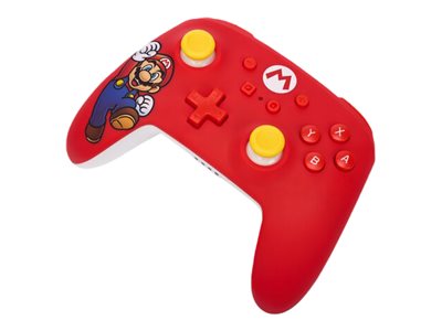 Powera Nsgp0012-01, Gamepad, Nintendo Switch, Nintendo Switch Lite, Nintendo Switch Oled, D-Pad, Schaltfläche Optionen, Setting Button, Schaltfläche