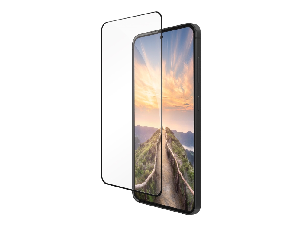 Dbramante1928 Eco-Shield - Skærmbeskytter For Mobiltelefon - Rammefarve Sort - For Samsung Galaxy A56