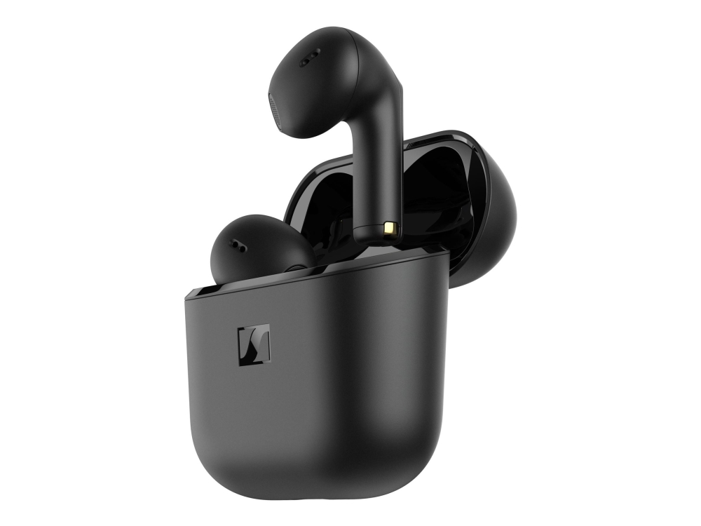 Sennheiser Accentum Open Sort Hovedtelefoner