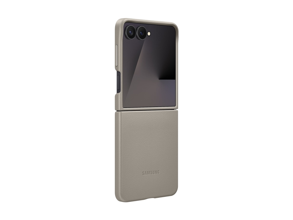 Samsung Ef-Vf766 - Handy-Hülle - Taupe