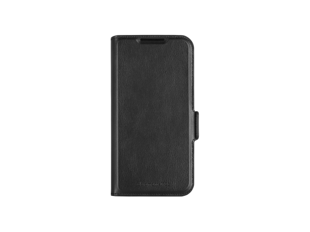 Dbramante1928 Bergen Pro - Flipomslag Til Mobiltelefon - Bulk - Plastik - Sort - Für Samsung Galaxy S25