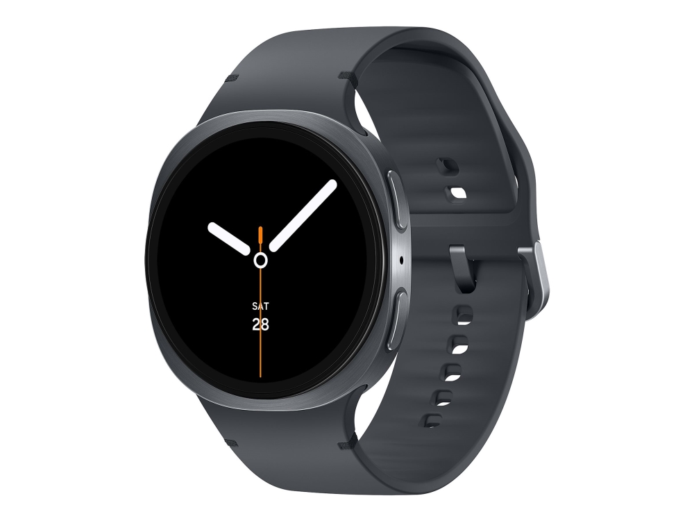 Samsung Galaxy Watch8 44mm BT - Graphite | Sport & Träning - Pulsklockor & Smartwatches - Smartklockor | GameStuff