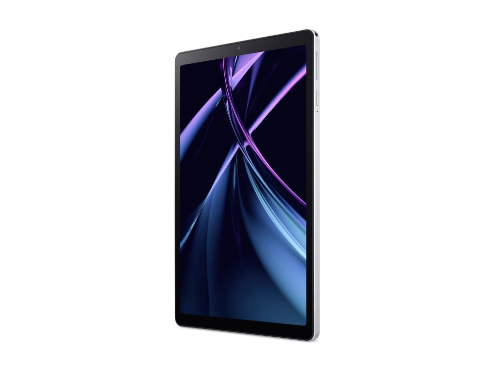 Acer Iconia Tab A10 A10-21 - Tablet - Android 14 - 128 Gb Emmc - 10.1" Ips (1280 X 800) - Microsd Indgang - Sølv