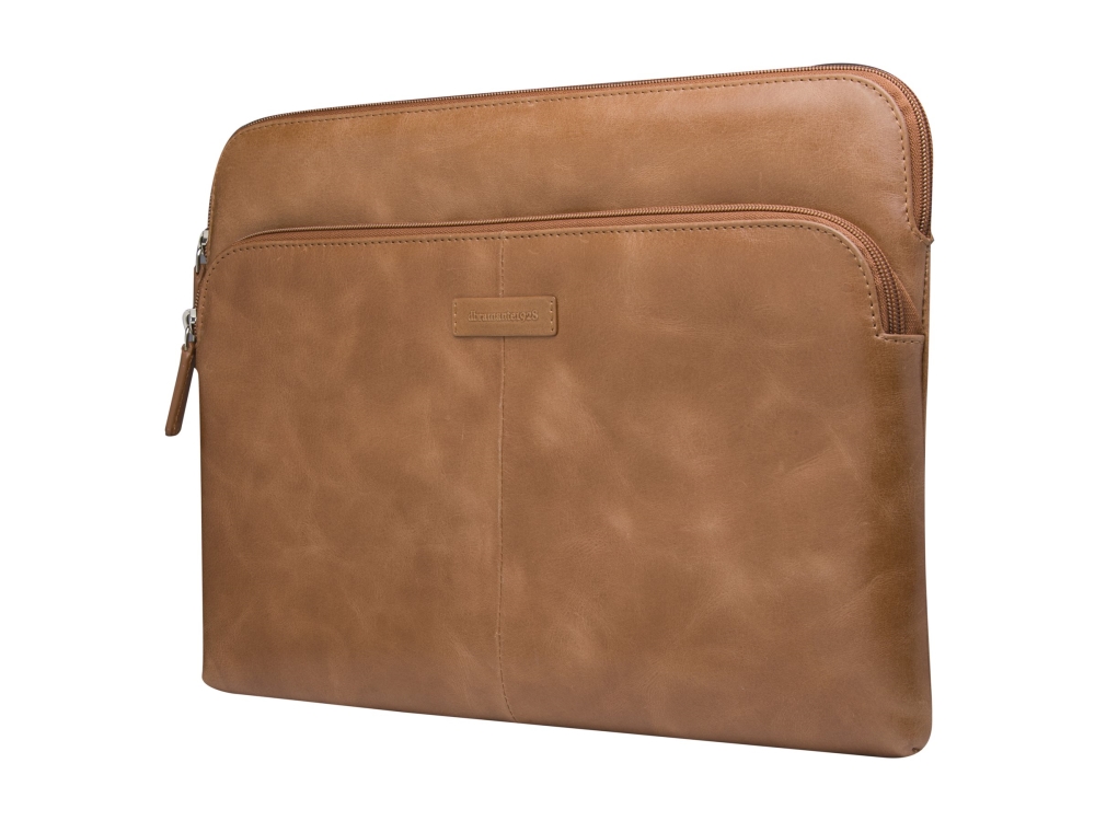 Dbramante1928 Skagen Pro+ - Hylster Til Notebook - 2. Generation - 14" - Tan - Für Apple Macbook Pro (14.2 Tommer)