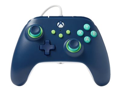 Powera Xbgp0380-01, Gamepad, Pc, Xbox Series S, Xbox Series X, D-Pad, Menü-Taste, Schaltfläche Teilen, View Button, Analog / Digital, Kabelgebunden,