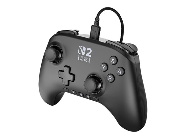 Powera Advantage, Gamepad, Nintendo Switch 2, D-Pad, Home-Taste, Analog/Digital, Verkabelt, Usb