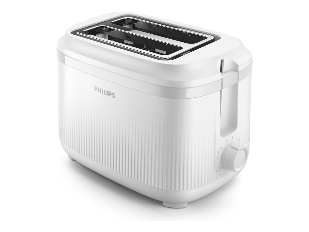 Philips Toaster Serie 3000 900W Hd2511/00 Weiß