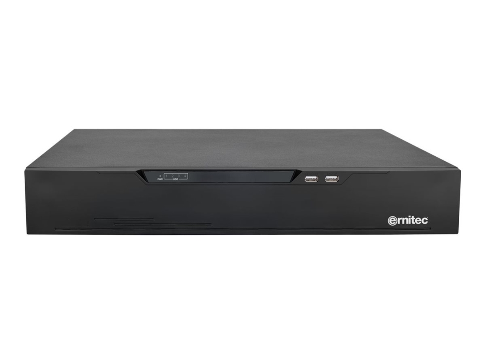 Ernitec Cygnus - Nvr - 32 Kanaler - Netværket - 1.5U