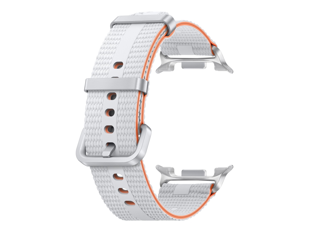 Samsung Et-Sol32 - Rem For Smart Watch - S/M-Størrelse - Hvid - For Galaxy Watch8