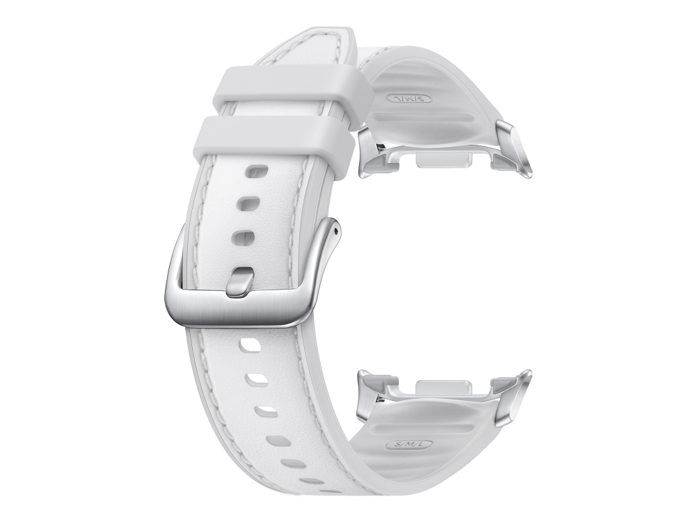 Samsung Hybrid(S/M/L) Fr Watch8 Classic White