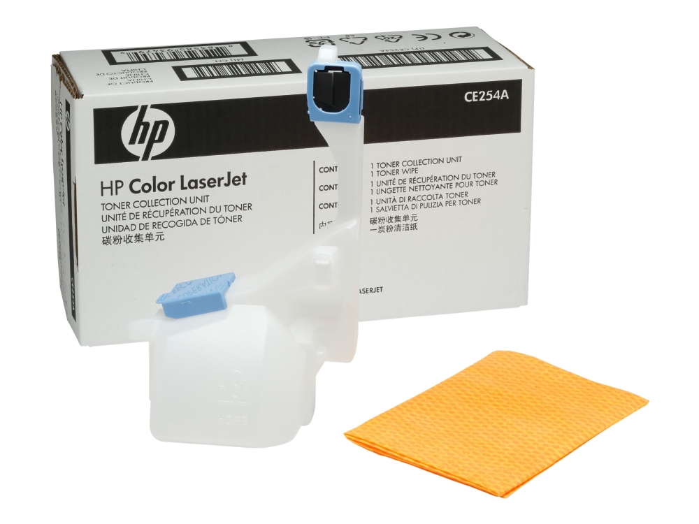 HP Color LaserJet CE254A -väriaineen keräysyksikkö, 1 kpl