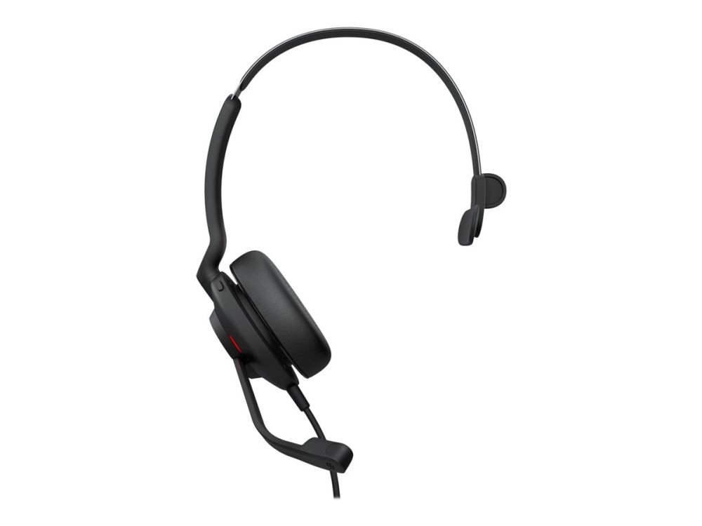 Jabra Evolve2 30 Se, Kabelgebunden, Büro/Callcenter, 20 - 20000 Hz, 92 G, Kopfhörer, Schwarz