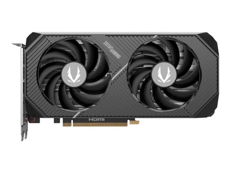 ZOTAC GAMING GeForce RTX 5070 Twin Edge OC - Grafikkort - GeForce RTX 5070 - 12 GB GDDR7 - PCIe 5.0 x16 - 3 x DisplayPort, HDMI | Datorkomponenter - Grafikkort & Tilbehör - NVIDIA | GameStuff