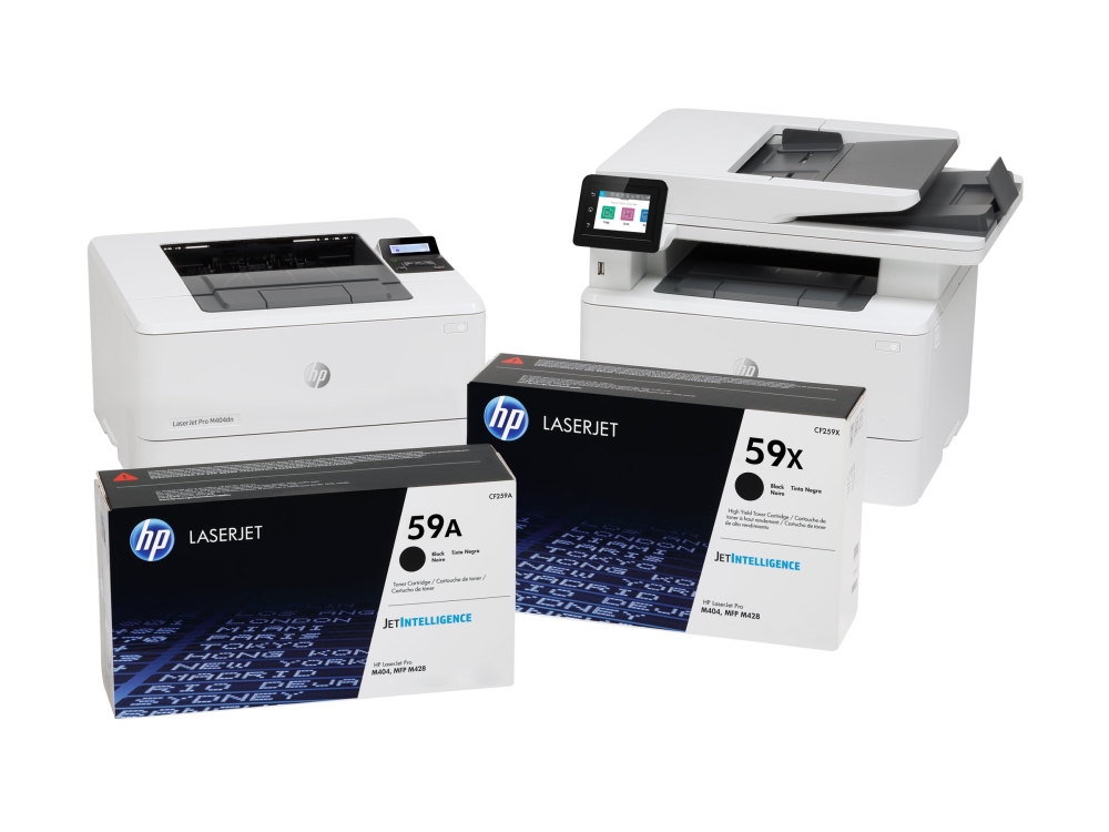 Laser-Toner Hp Cf259x 3431610, 10.000 Seiten, Schwarz